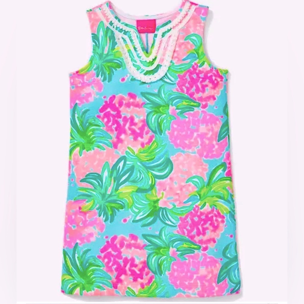 Lilly Pulitzer girls dress